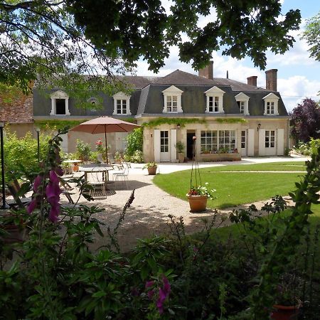 La Taille De Biou Huisseau-sur-Cosson Exterior foto