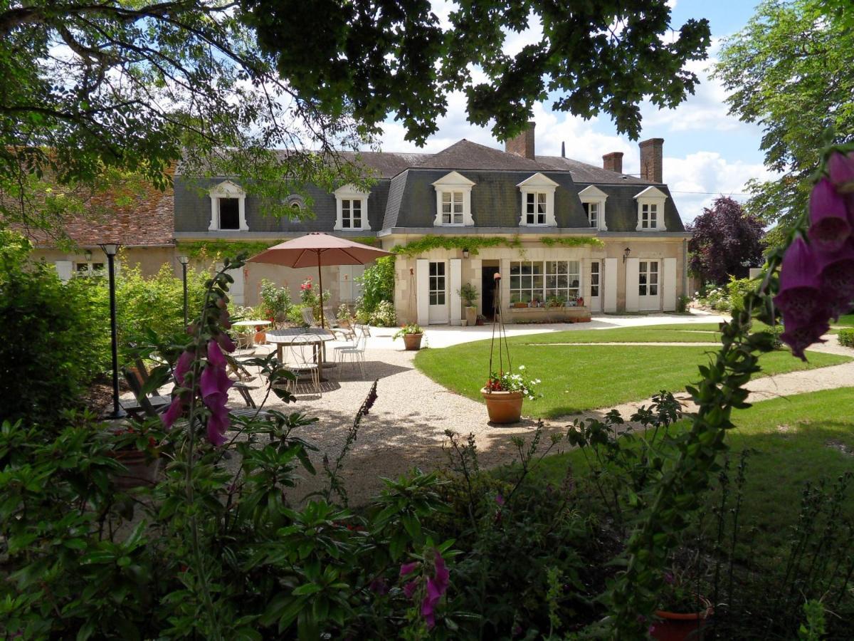 La Taille De Biou Huisseau-sur-Cosson Exterior foto