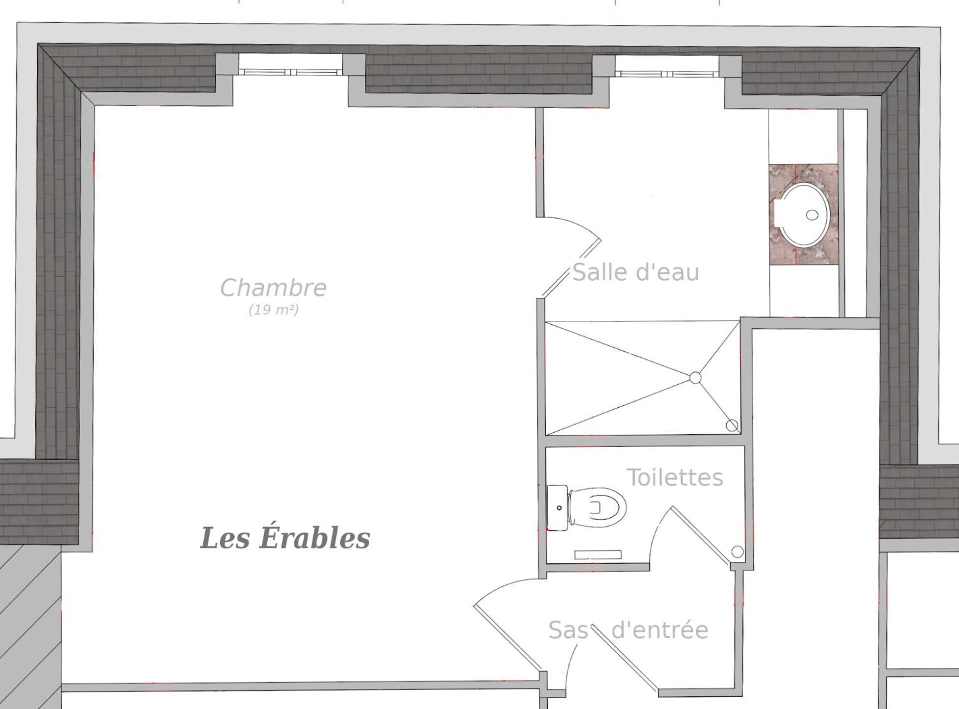 La Taille De Biou Huisseau-sur-Cosson Exterior foto